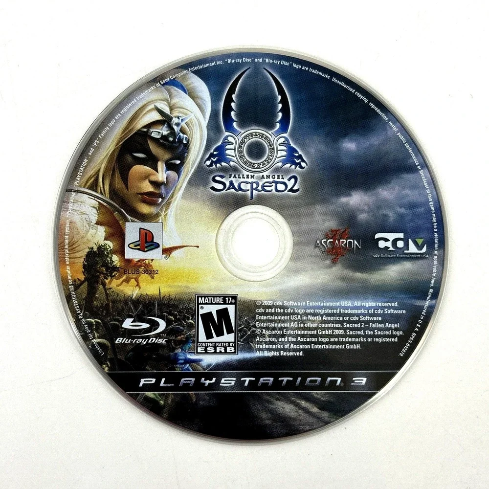 Lot of 5 Sony PS3 PlayStation Video Games Starhawk, Lair, XCOM, Fallen Angel COD